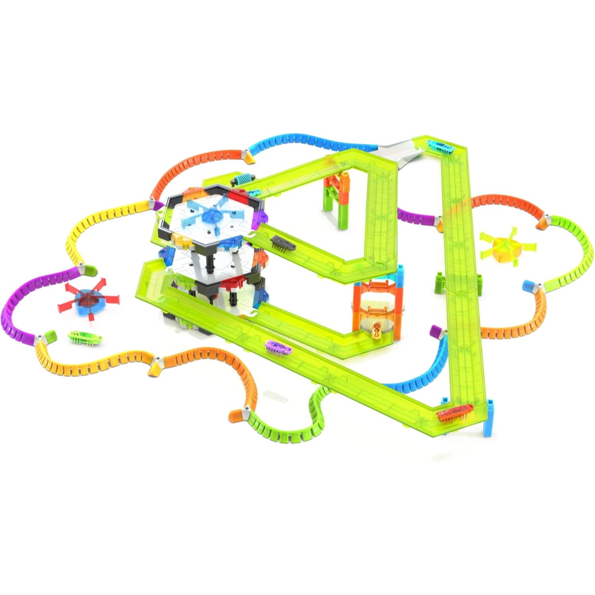 Hex Bug Nanotopia Playset Unisex, 3-4 Years