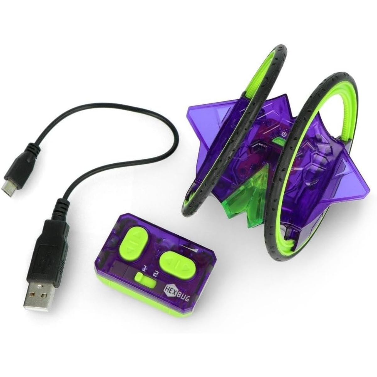 Hex Bug Assorted Ring Racer Unisex, 8-10 Years