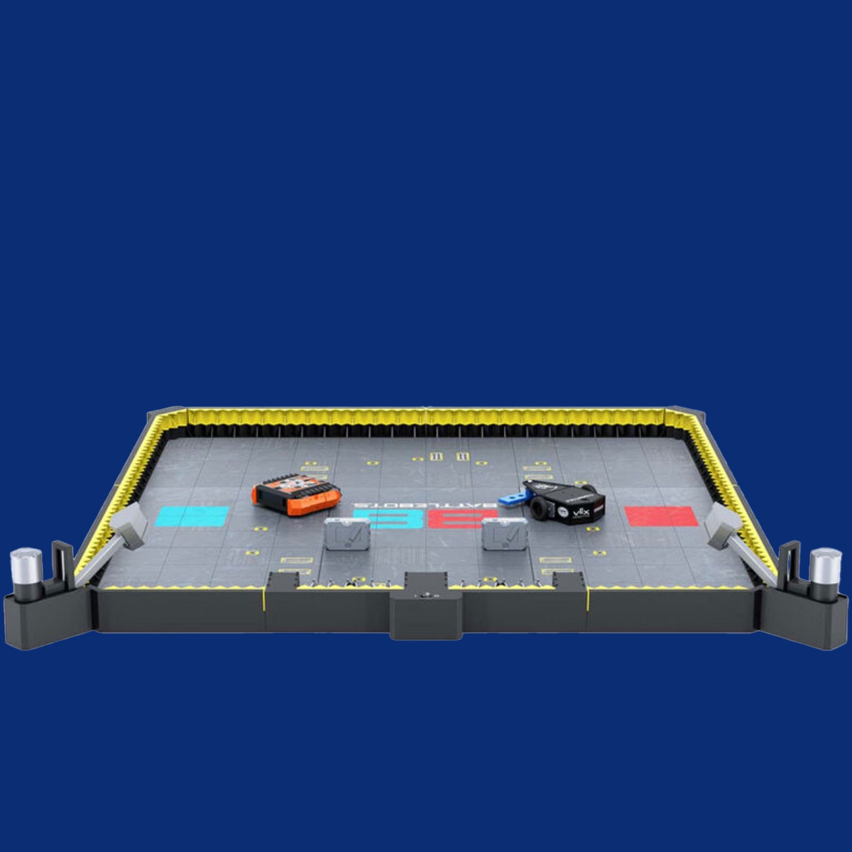 Hex Bug Battle Bots Arena Max Remote Control Game Unisex, 8-10 Years