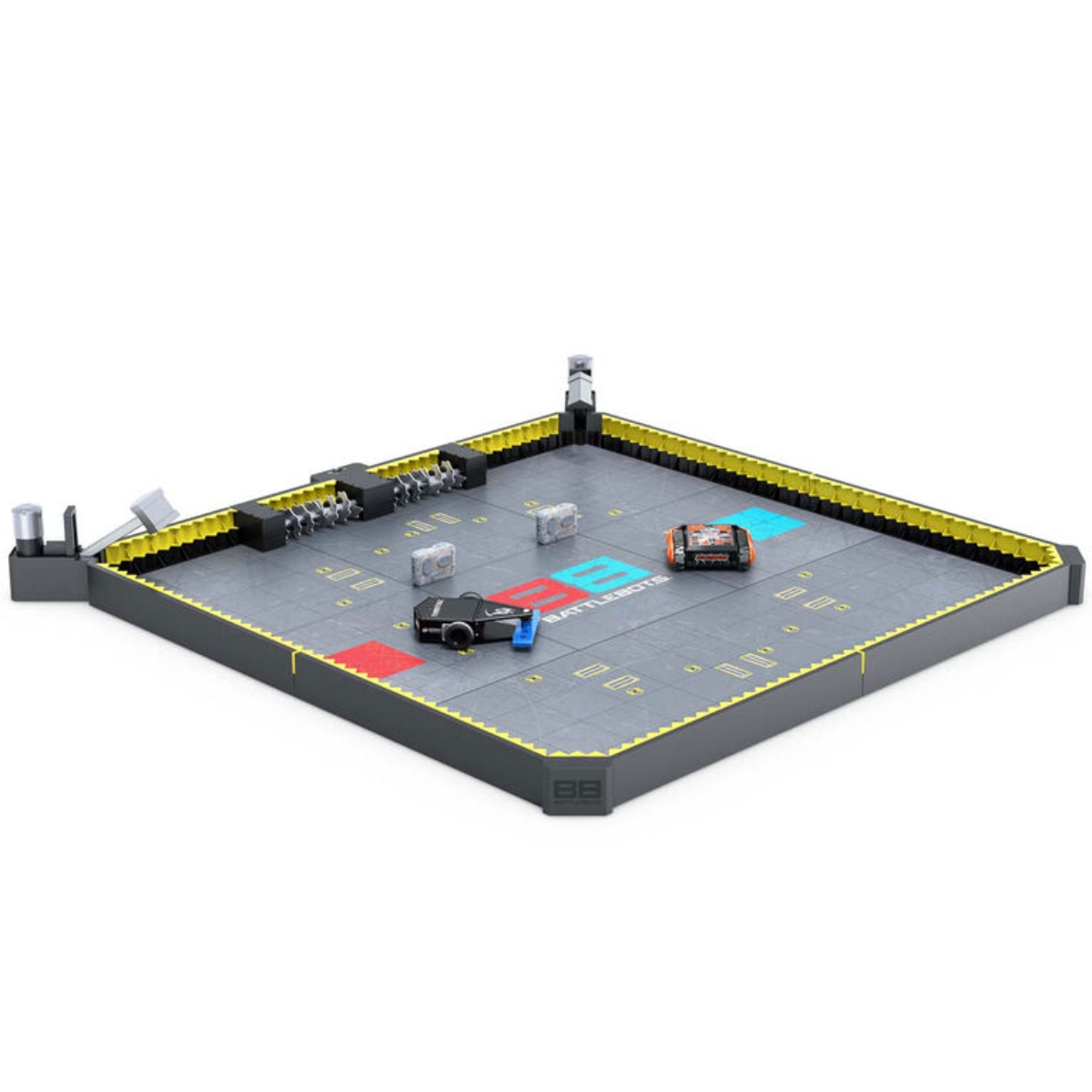 Hex Bug Battle Bots Arena Max Remote Control Game Unisex, 8-10 Years