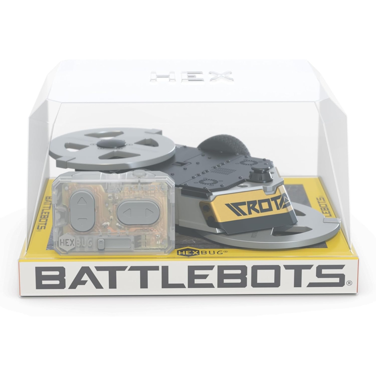 Hex Bug BattleBots Rotator Unisex, 8-10 Years