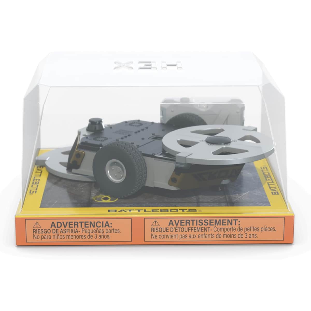 Hex Bug BattleBots Rotator Unisex, 8-10 Years