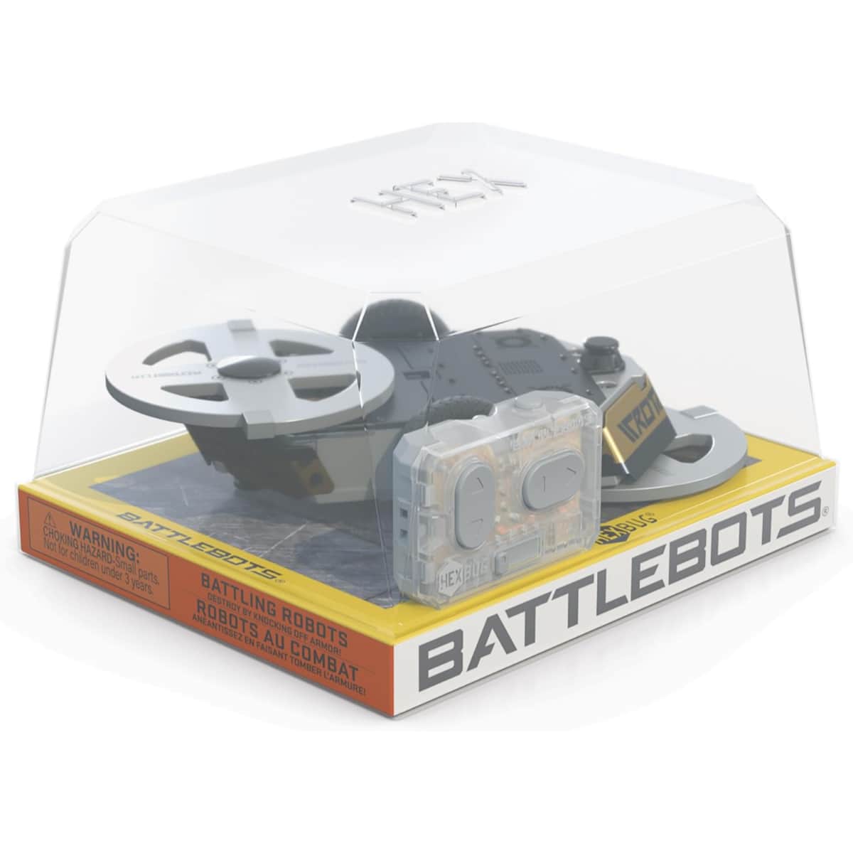 Hex Bug BattleBots Rotator Unisex, 8-10 Years
