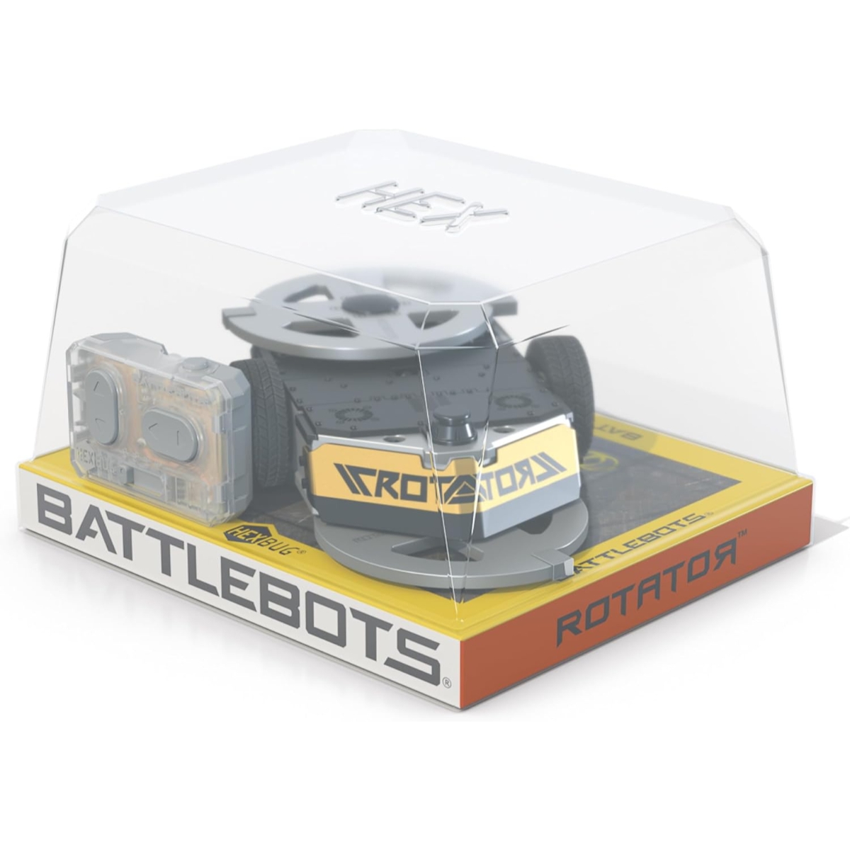 Hex Bug BattleBots Rotator Unisex, 8-10 Years