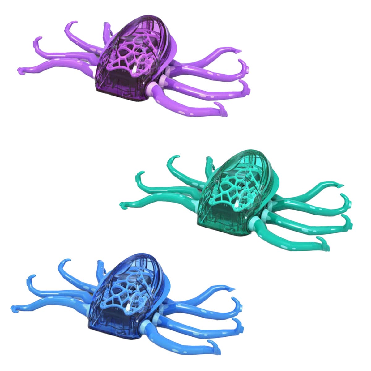 Hex Bug Remote Control Assorted Kraken Toy Unisex, 8-10 Years