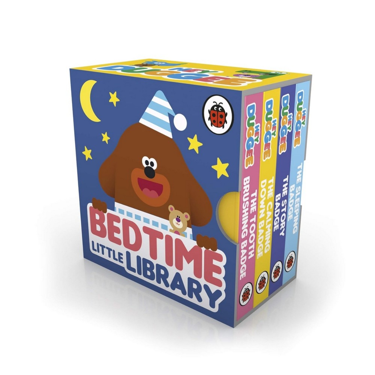 Hey Duggee: Bedtime Little Library تأليف هاي دَجي - 23 يوليو 2020
