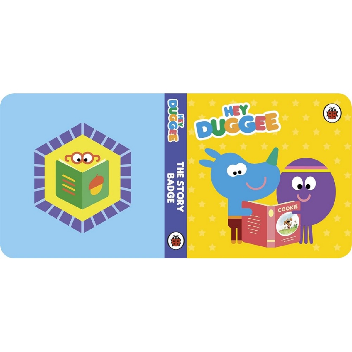Hey Duggee: Bedtime Little Library تأليف هاي دَجي - 23 يوليو 2020