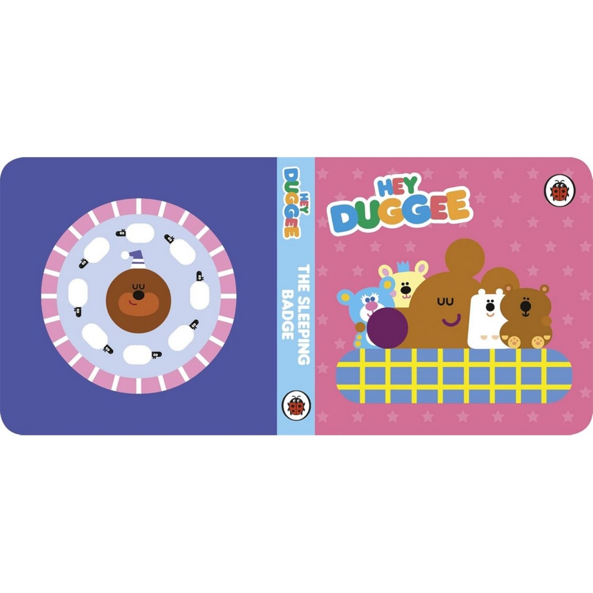 Hey Duggee: Bedtime Little Library تأليف هاي دَجي - 23 يوليو 2020