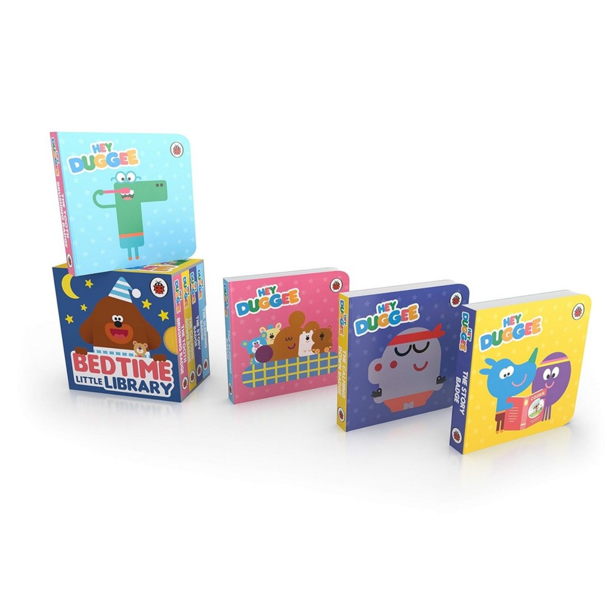 Hey Duggee: Bedtime Little Library تأليف هاي دَجي - 23 يوليو 2020