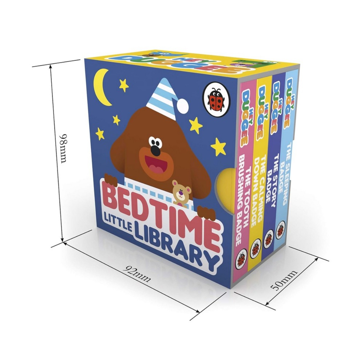 Hey Duggee: Bedtime Little Library تأليف هاي دَجي - 23 يوليو 2020
