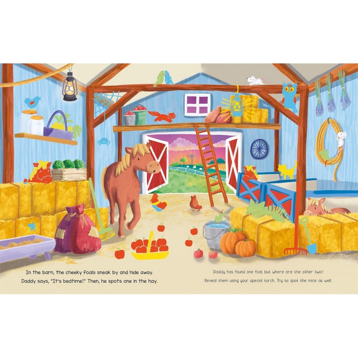 Hide-and-Seek Sleepy Farm: تأليف إغلو بوكس - 20 يونيو 2024