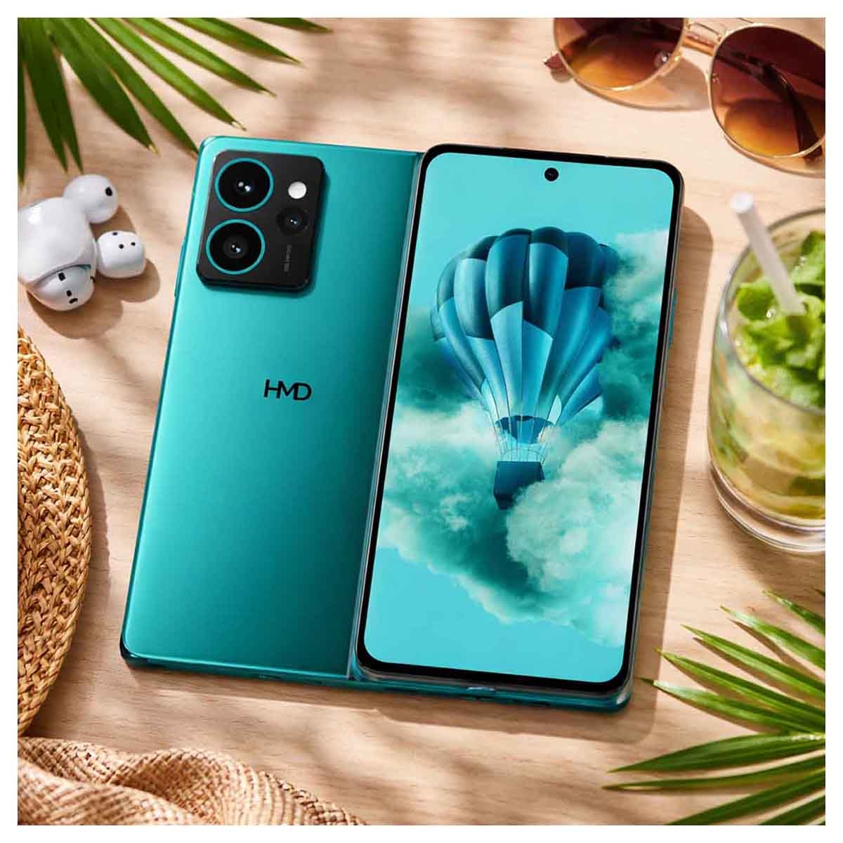 HMD Skyline 5G Android Smartphone