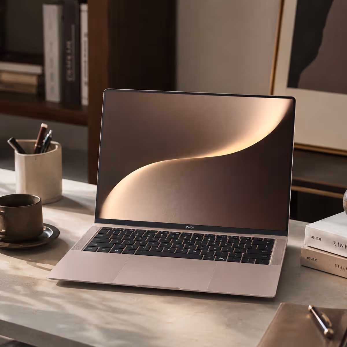 Honor 2026 MagicBook Z9 with Intel Core Ultra 7 CPU & Intel Arc Graphics GPU (32GB+1TB)