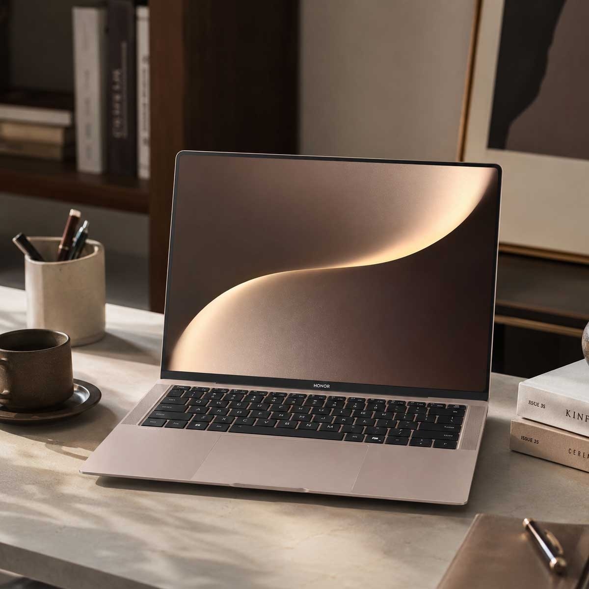 Honor 2026 MagicBook Z9 with Intel Core Ultra 7 CPU & Intel Arc Graphics GPU (32GB+1TB)