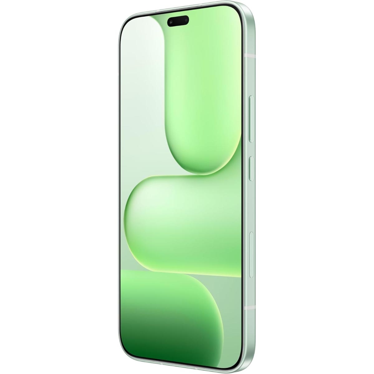 هونر 600 لايت 5G جوال أندرويد (8 جيجابايت + 256 جيجابايت)، إصدار السعودية - أخضر براعم