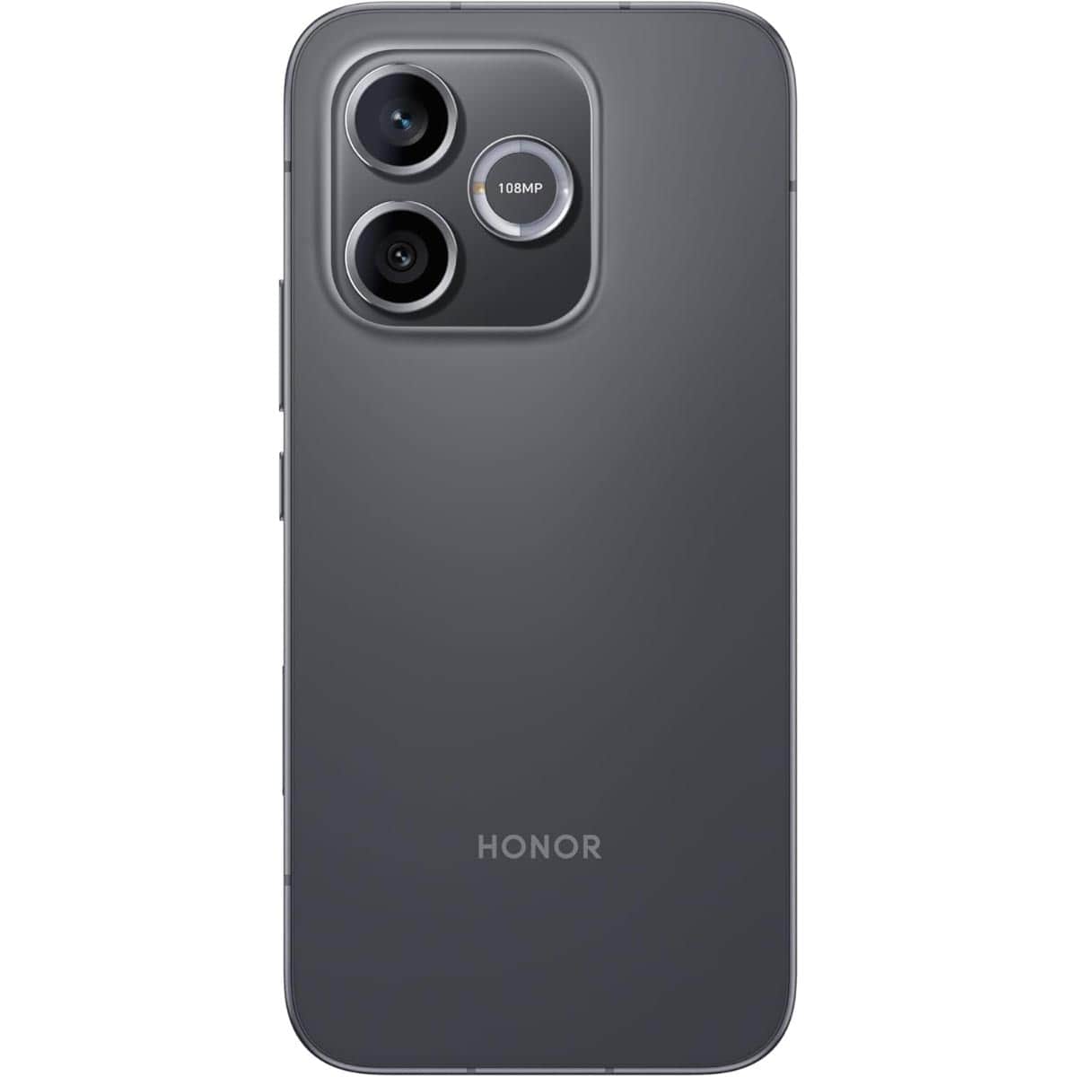 HONOR 600 Lite 5G Android Smartphone (8GB + 256GB), KSA Version - Velvet Black