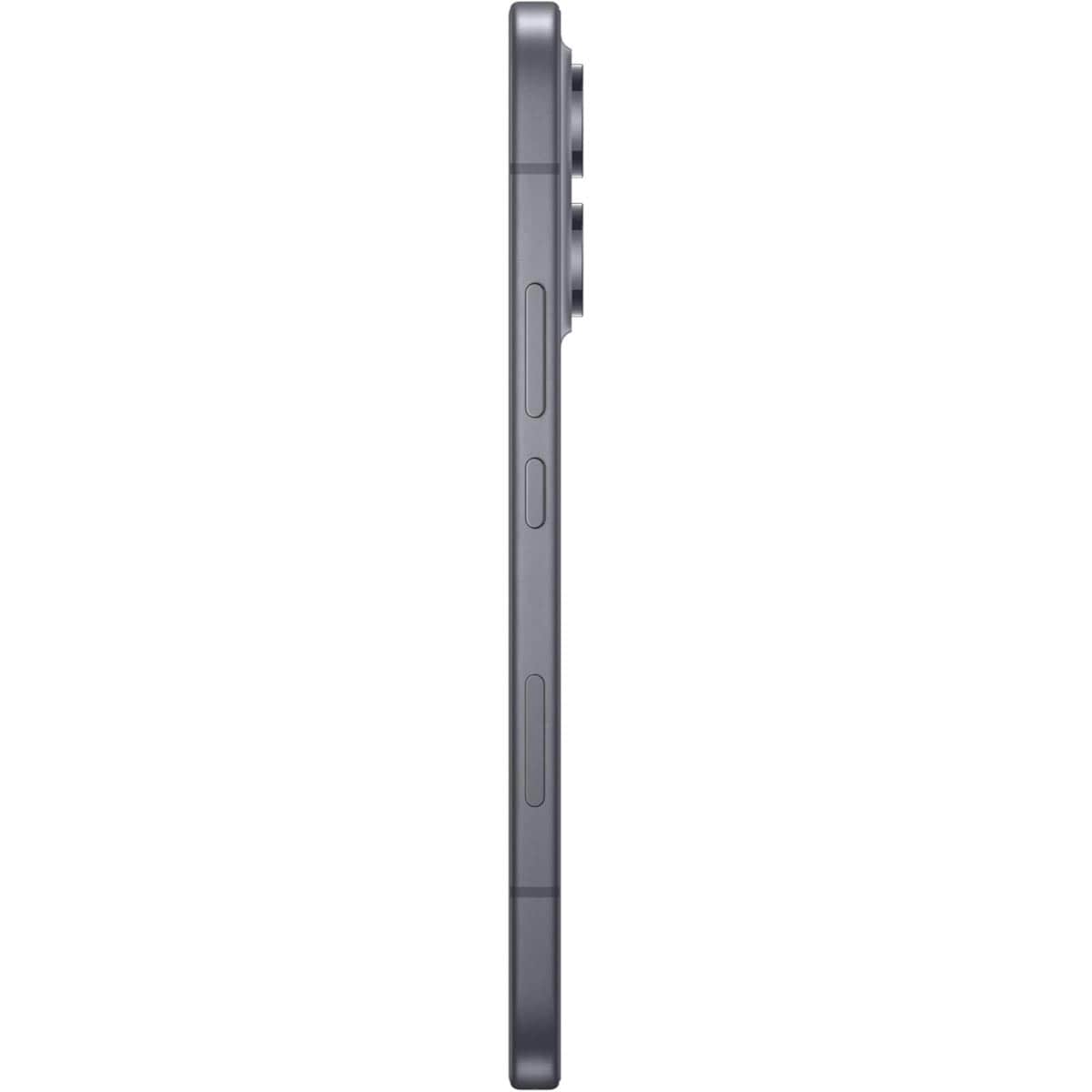 HONOR 600 Lite 5G Android Smartphone (8GB + 256GB), KSA Version - Velvet Black