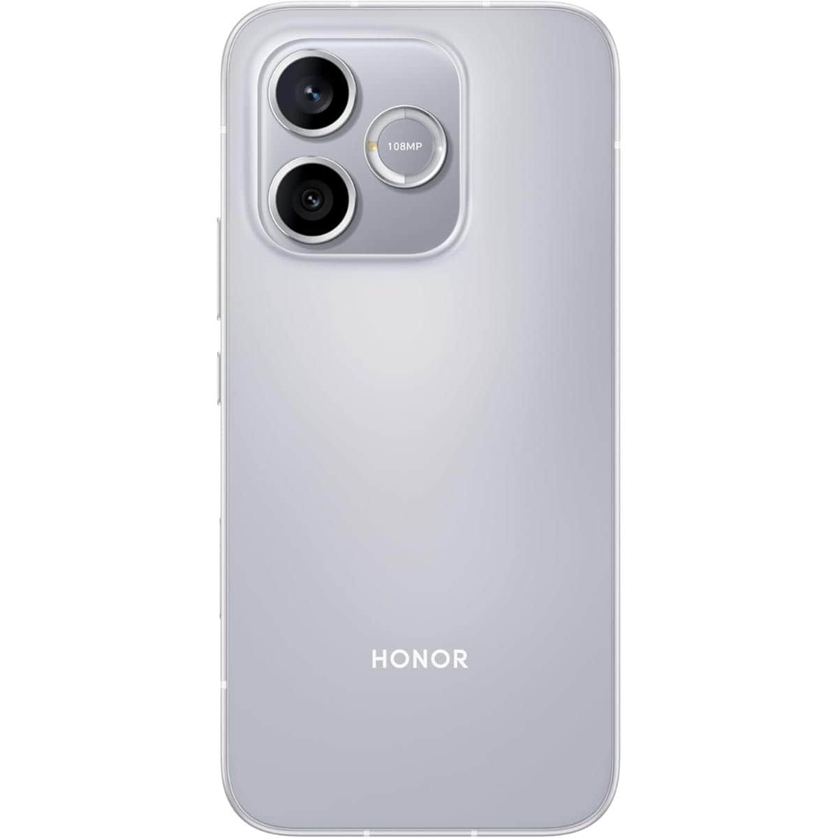 HONOR 600 Lite 5G Android Smartphone (8GB + 256GB), KSA Version - Velvet Grey