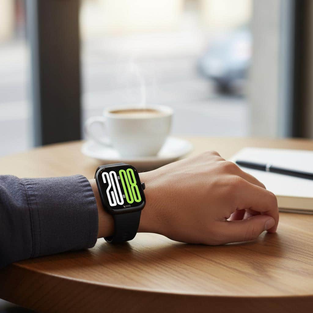 HONOR Choice Black Watch 2 Pro Smartwatch