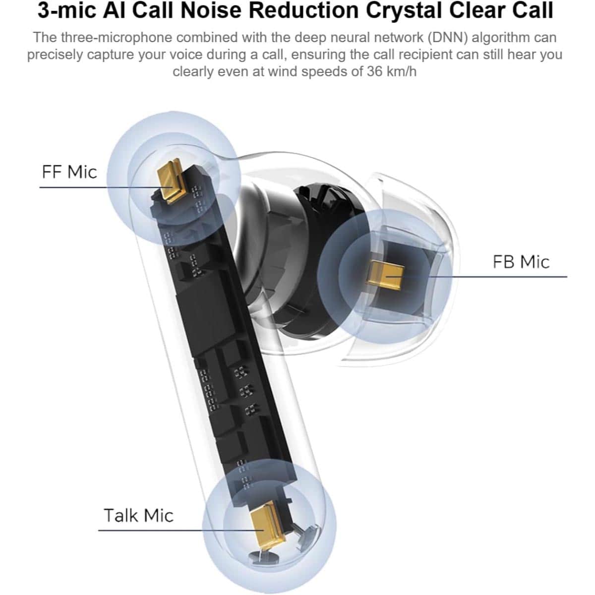 HONOR Choice X8i True Wireless Earbuds