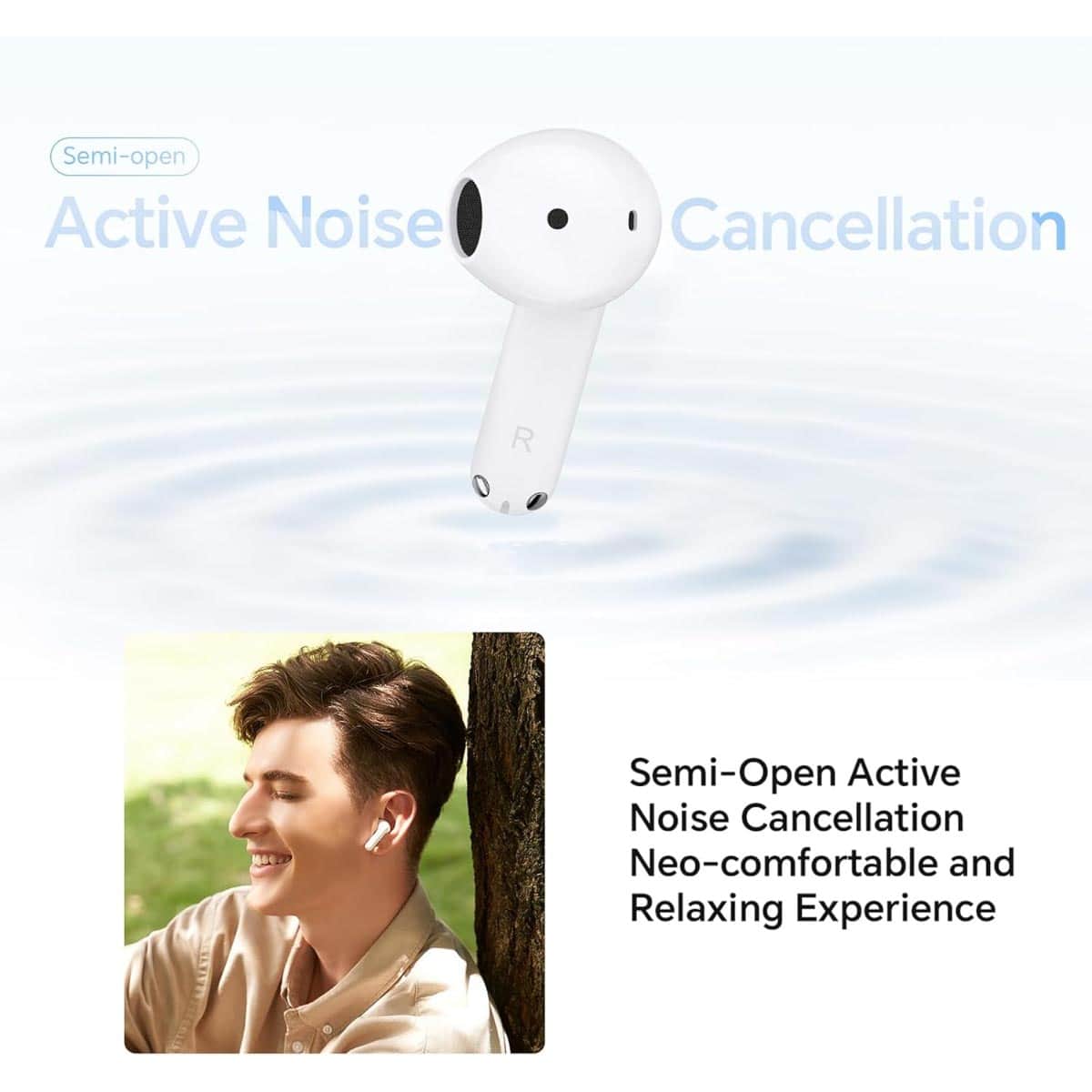 HONOR Choice X7e True Wireless Earbuds