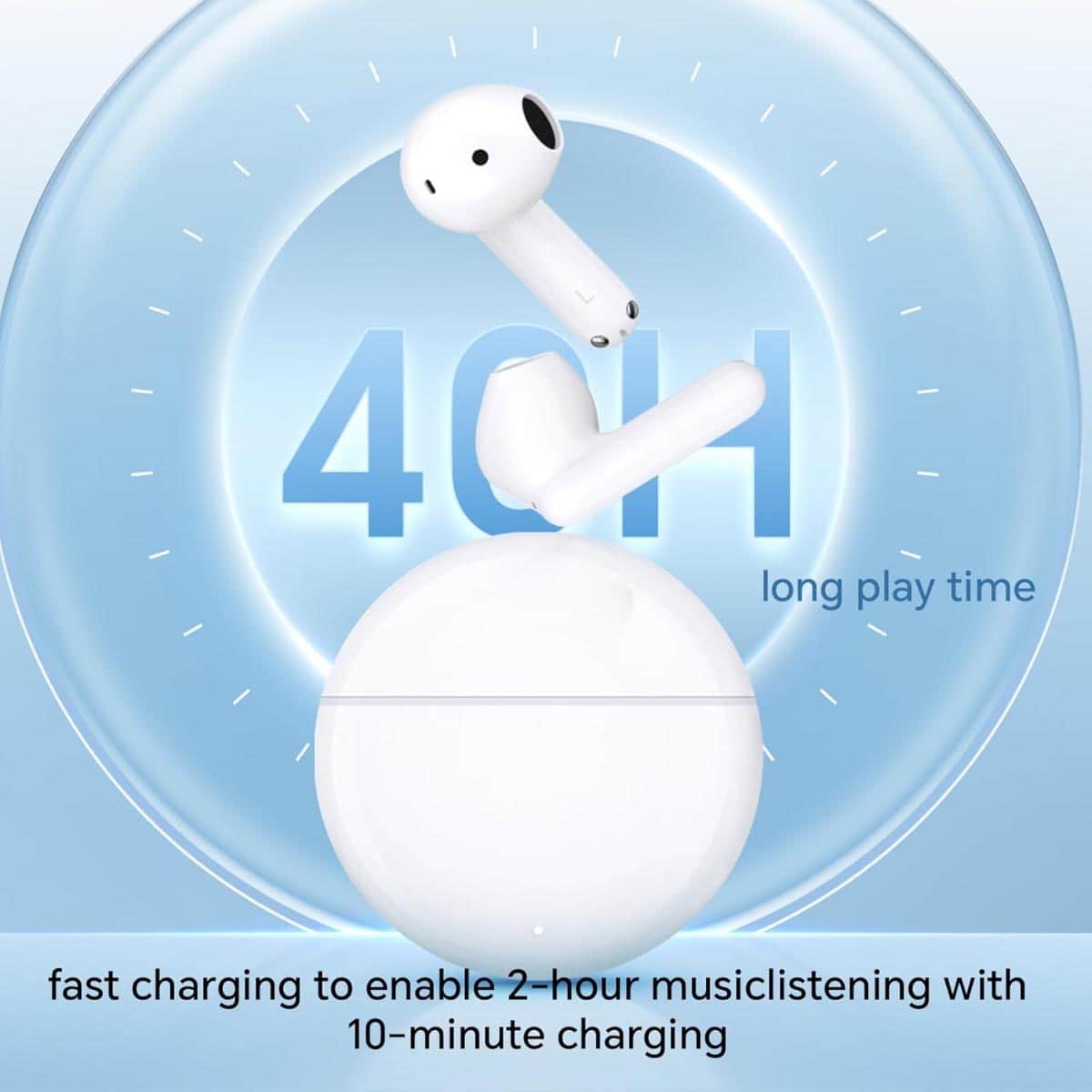 HONOR Choice X7e True Wireless Earbuds