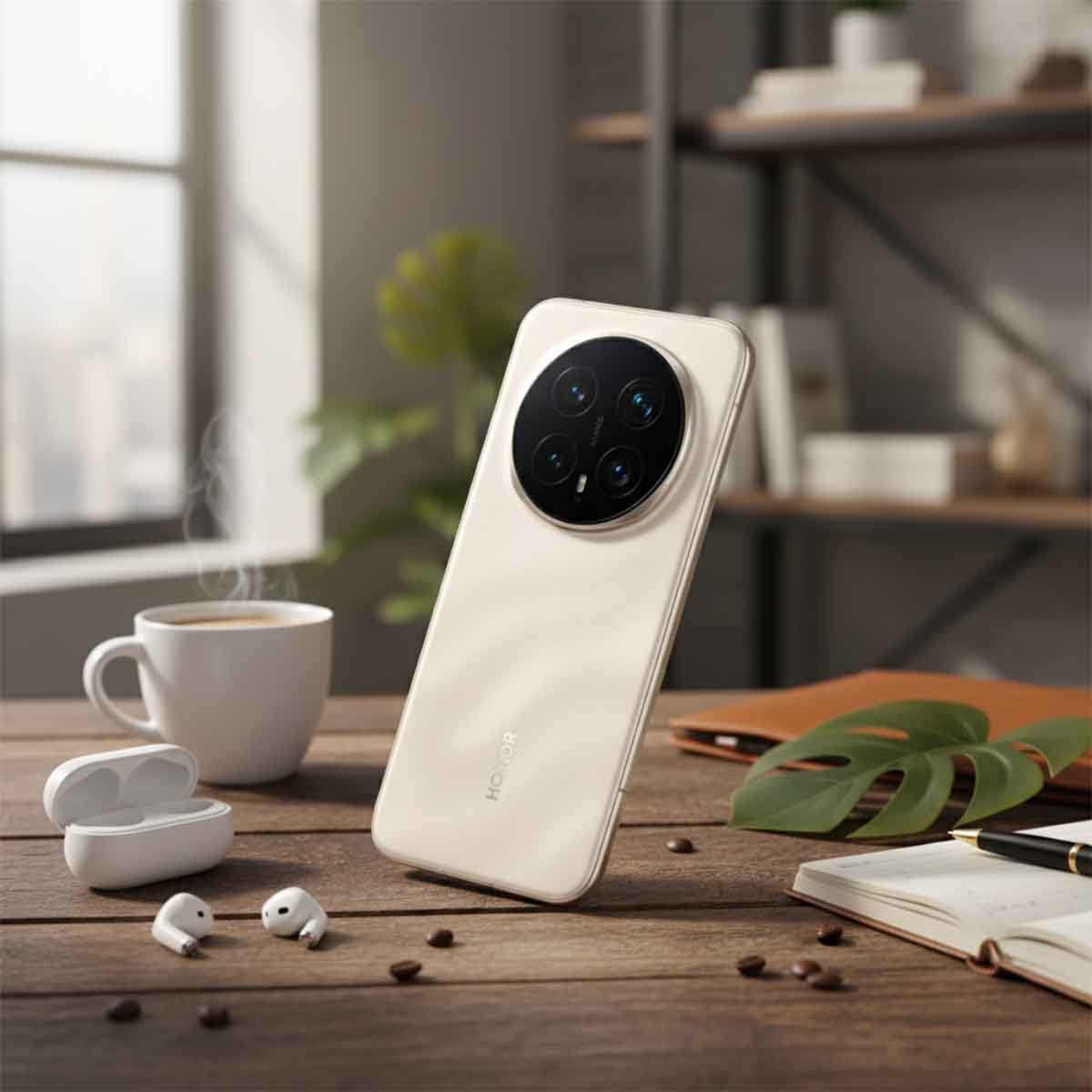 هونر ماجيك 8 برو 5G جوال أندرويد 12 جيجابايت رام 512 جيجابايت