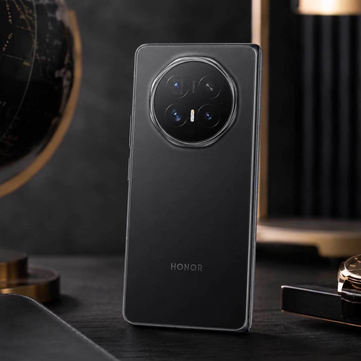 HONOR Magic V6 5G Android Smartphone (16GB + 512GB), KSA Version - with X9A Tablet Bundle