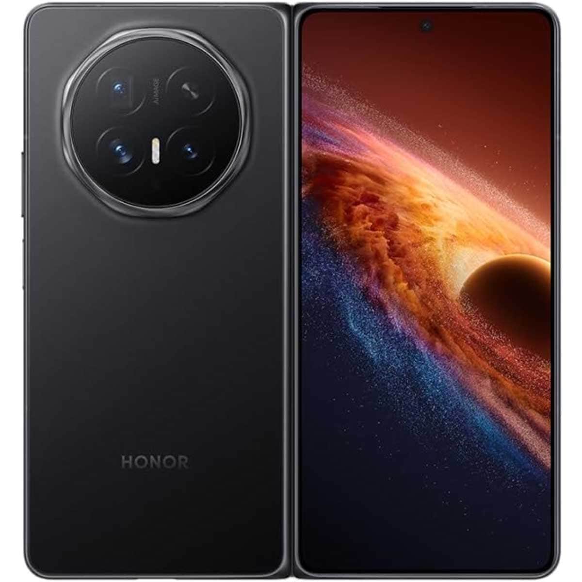 HONOR Magic V6 5G Android Smartphone (16GB + 512GB), KSA Version - with X9A Tablet Bundle