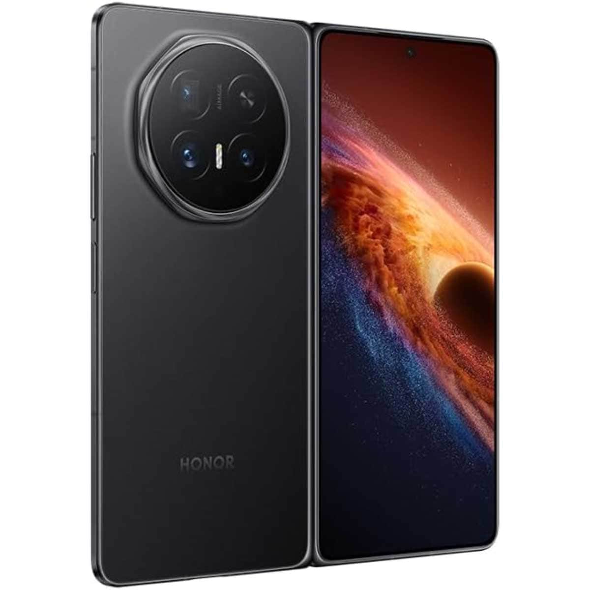 HONOR Magic V6 5G Android Smartphone (16GB + 512GB), KSA Version - with X9A Tablet Bundle
