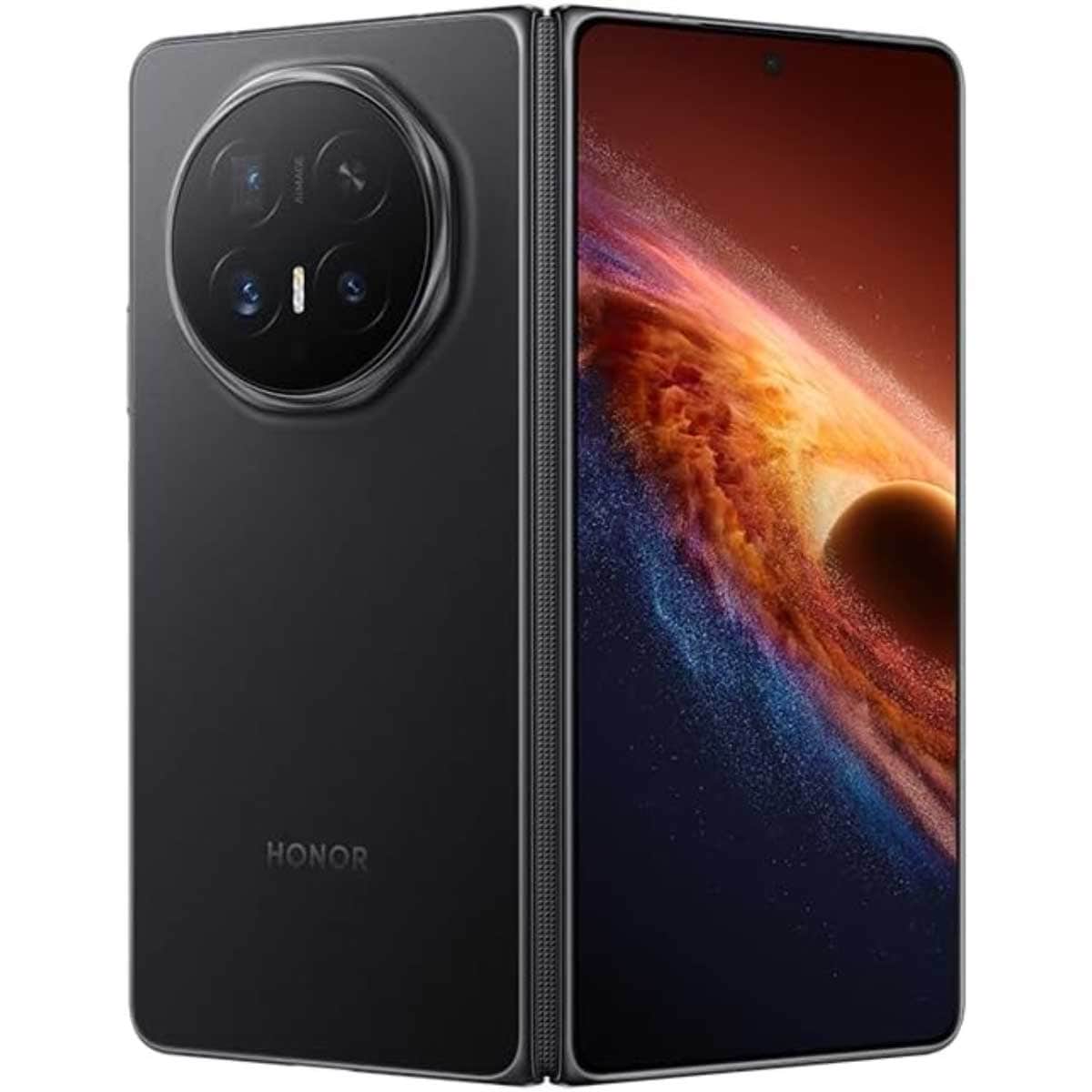 HONOR Magic V6 5G Android Smartphone (16GB + 512GB), KSA Version - with X9A Tablet Bundle