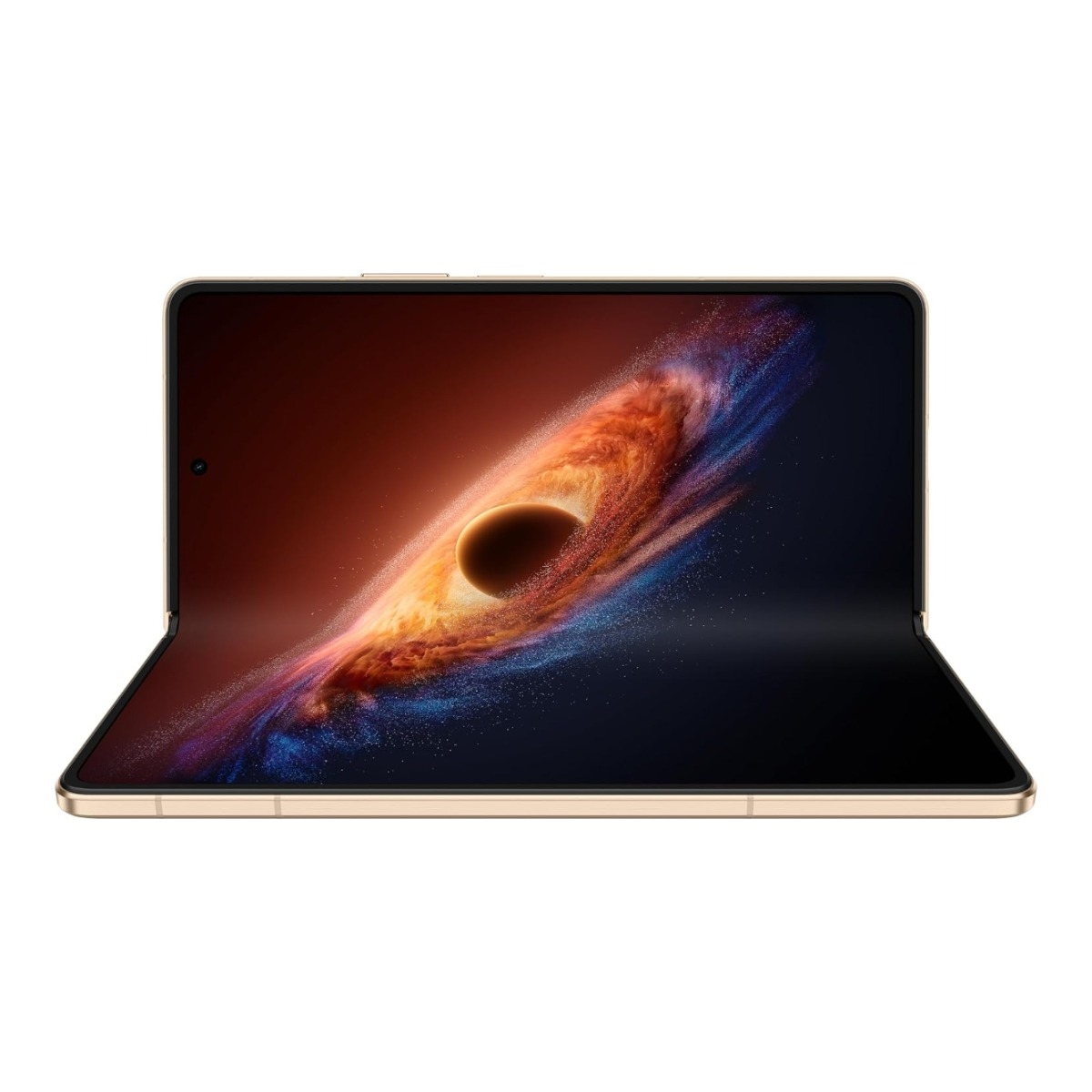 هونر Magic V6، جوال بتقنية 5G بنظام أندرويد (16GB + 512GB)، إصدار السعودية - أحمر مع باقة جهاز X9A اللوحي