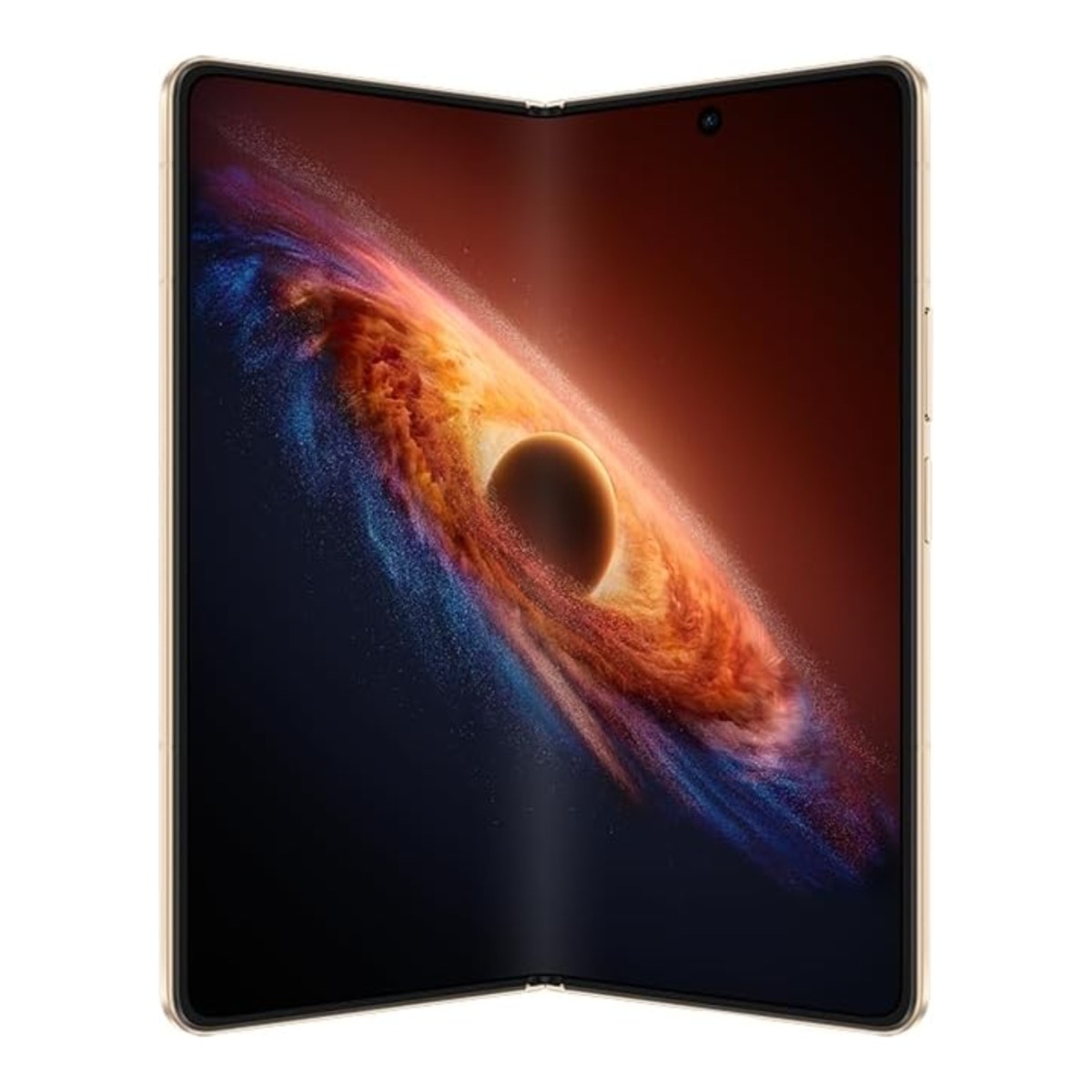 هونر Magic V6، جوال بتقنية 5G بنظام أندرويد (16GB + 512GB)، إصدار السعودية - أحمر مع باقة جهاز X9A اللوحي