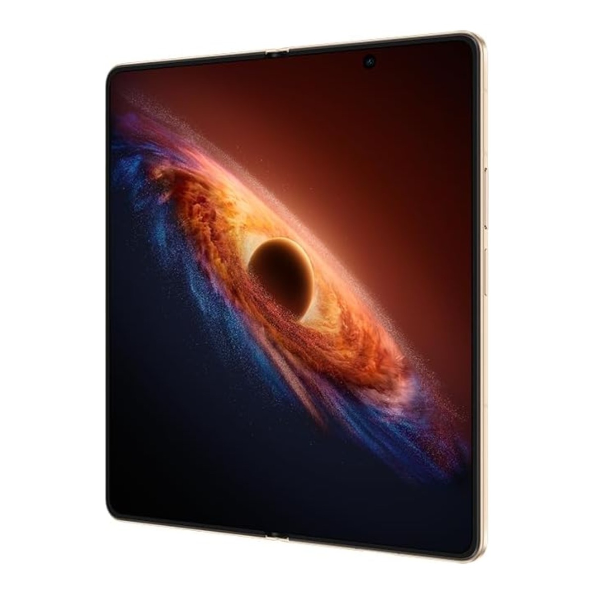 هونر Magic V6، جوال بتقنية 5G بنظام أندرويد (16GB + 512GB)، إصدار السعودية - أحمر مع باقة جهاز X9A اللوحي