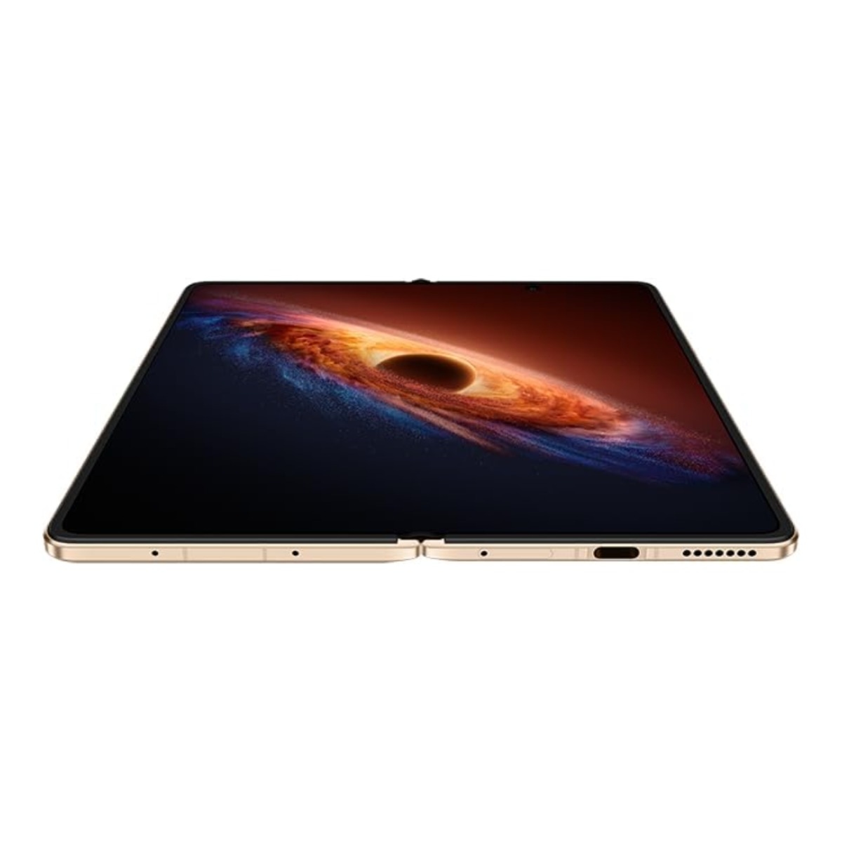 هونر Magic V6، جوال بتقنية 5G بنظام أندرويد (16GB + 512GB)، إصدار السعودية - أحمر مع باقة جهاز X9A اللوحي