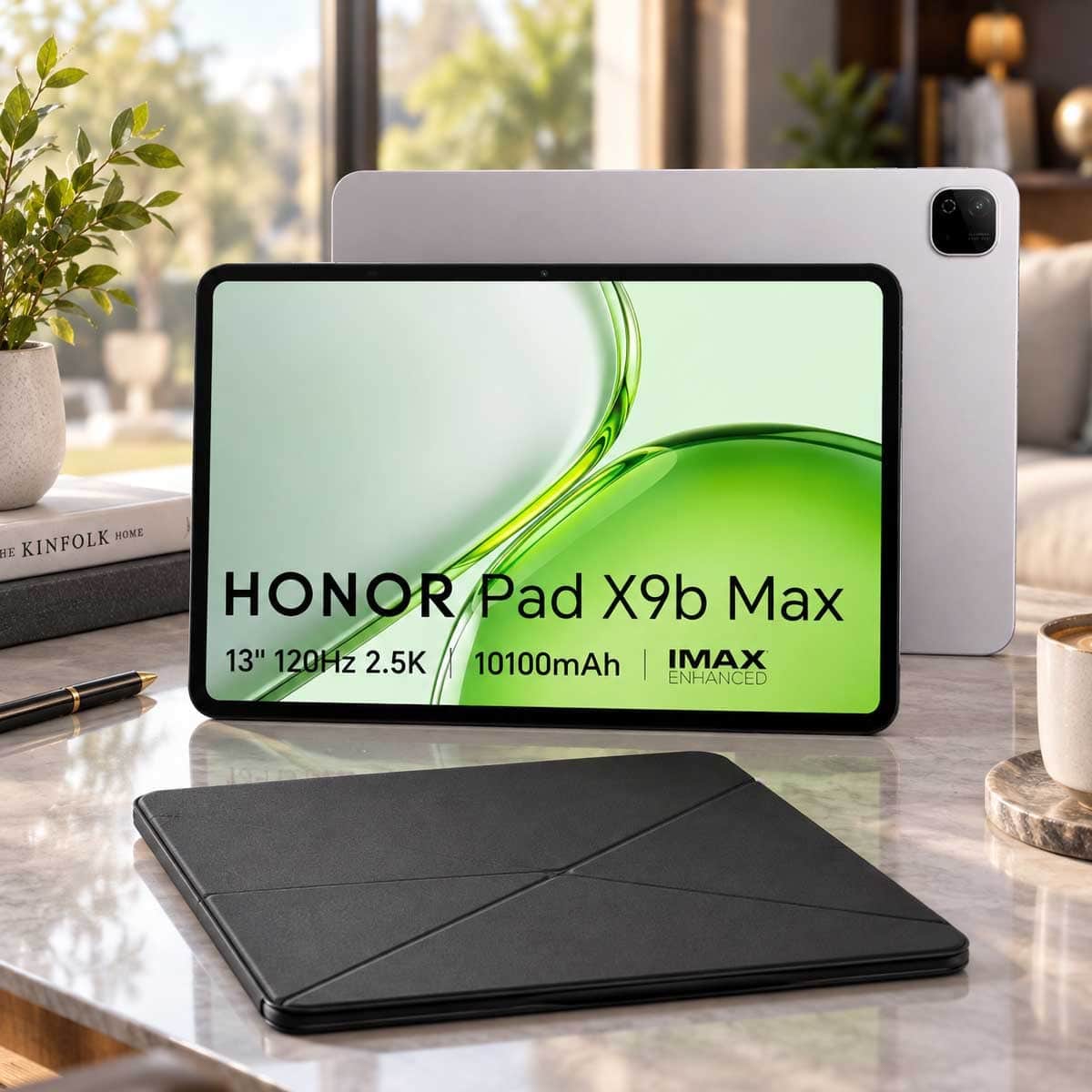 Honor Pad X9B Max Android Tablet