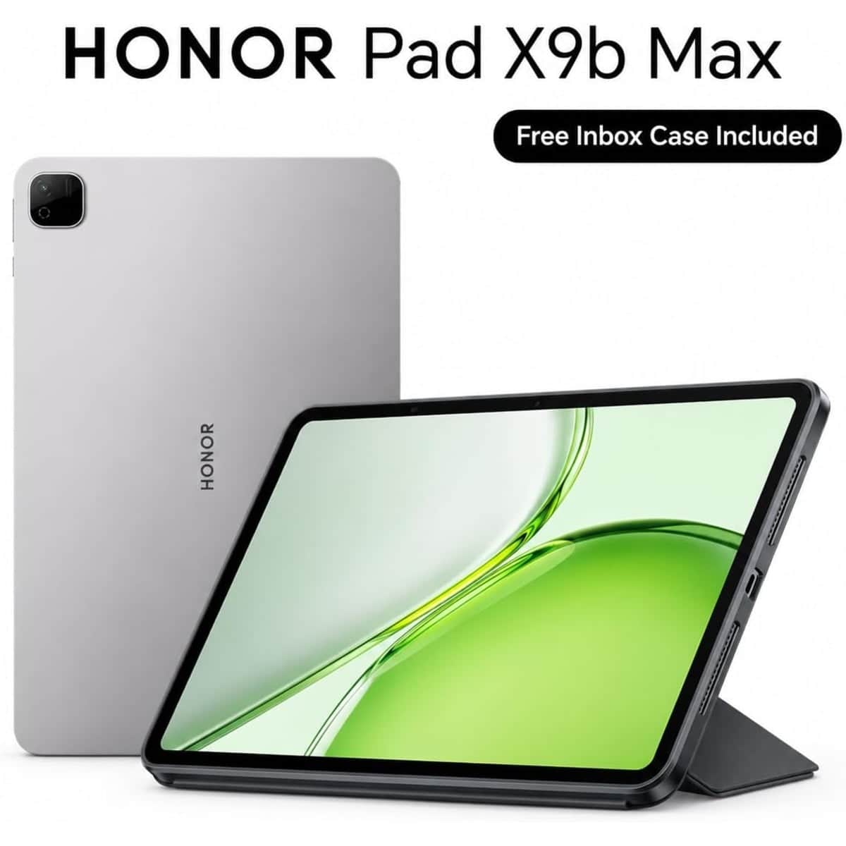 Honor Pad X9B Max Android Tablet