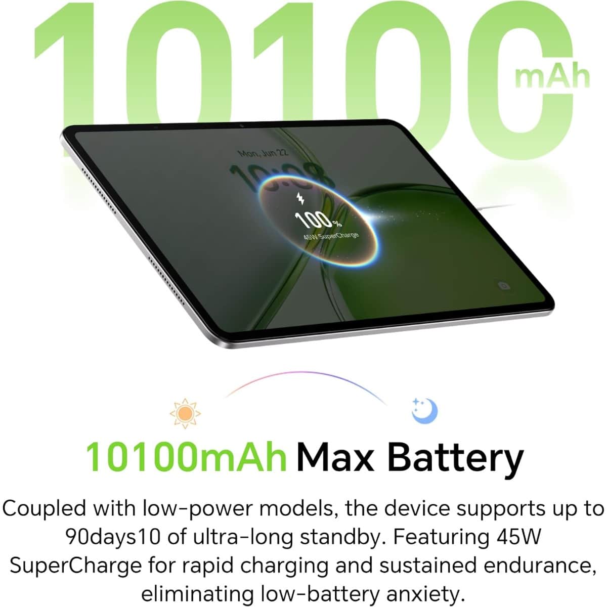 Honor Pad X9B Max Android Tablet
