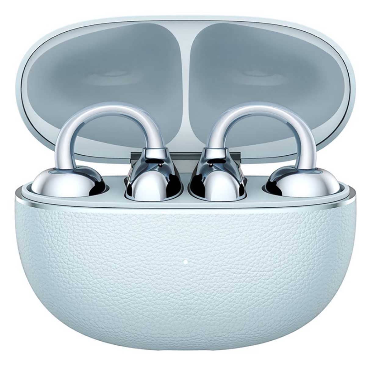 HONOR Sky Cyan Choice Clip 2 Pro Wireless Earbuds