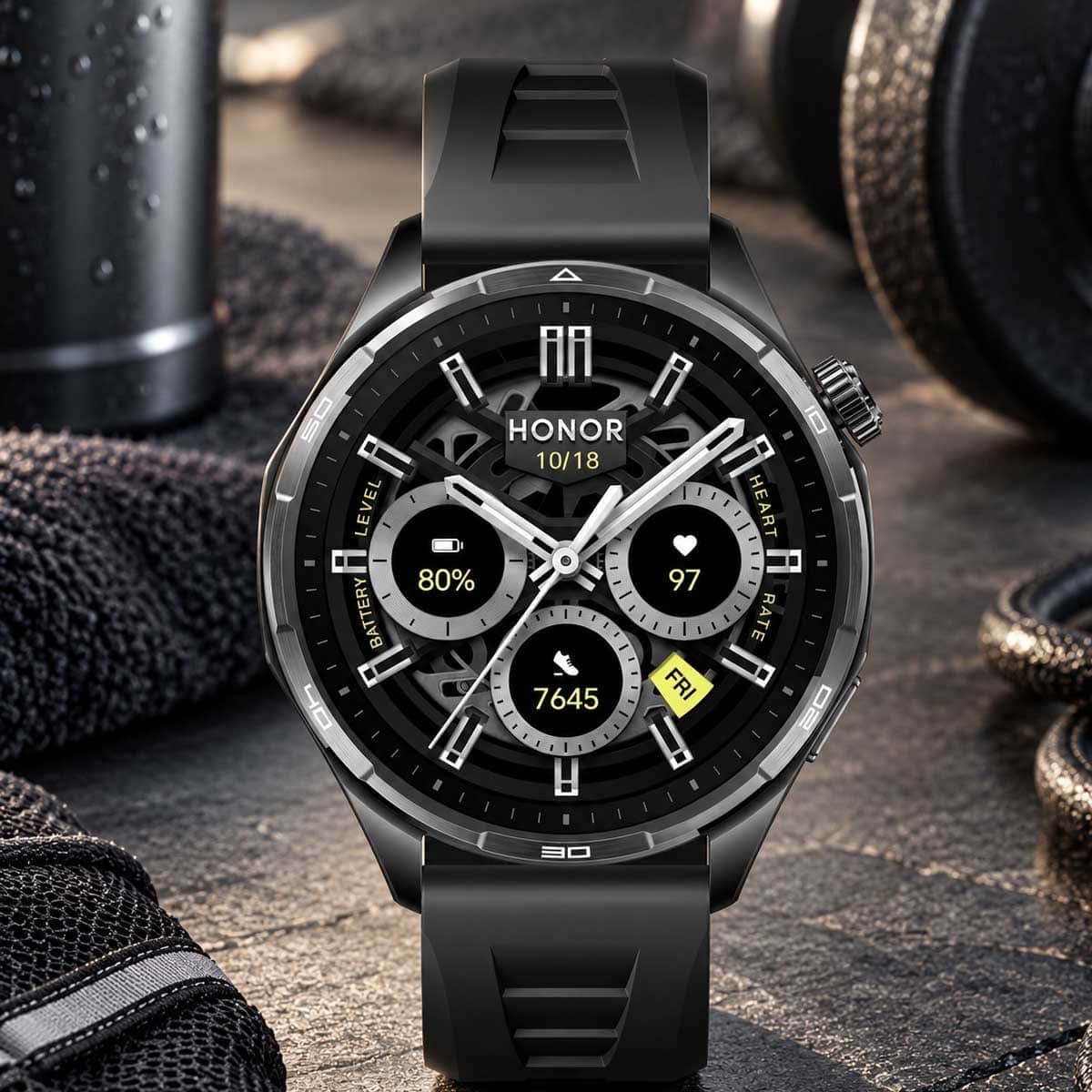 Honor Watch 6 Power Beyond Limit Smartwatch