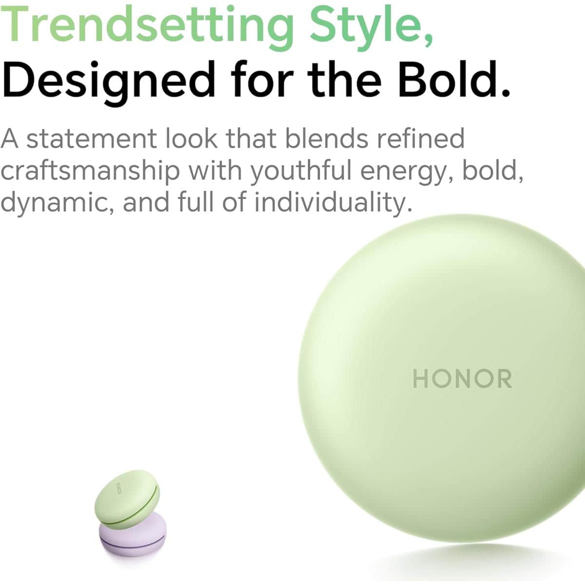 HONOR A Pro True Wireless Earbuds