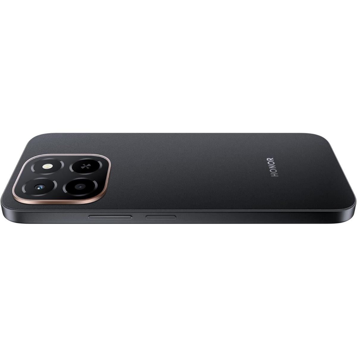 HONOR X6c 4G Android Smartphone (6GB + 256GB), KSA Version - Midnight Black