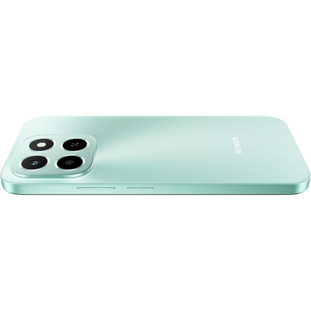 HONOR X6c 4G Android Smartphone (6GB + 128GB), KSA Version - OceanCyan