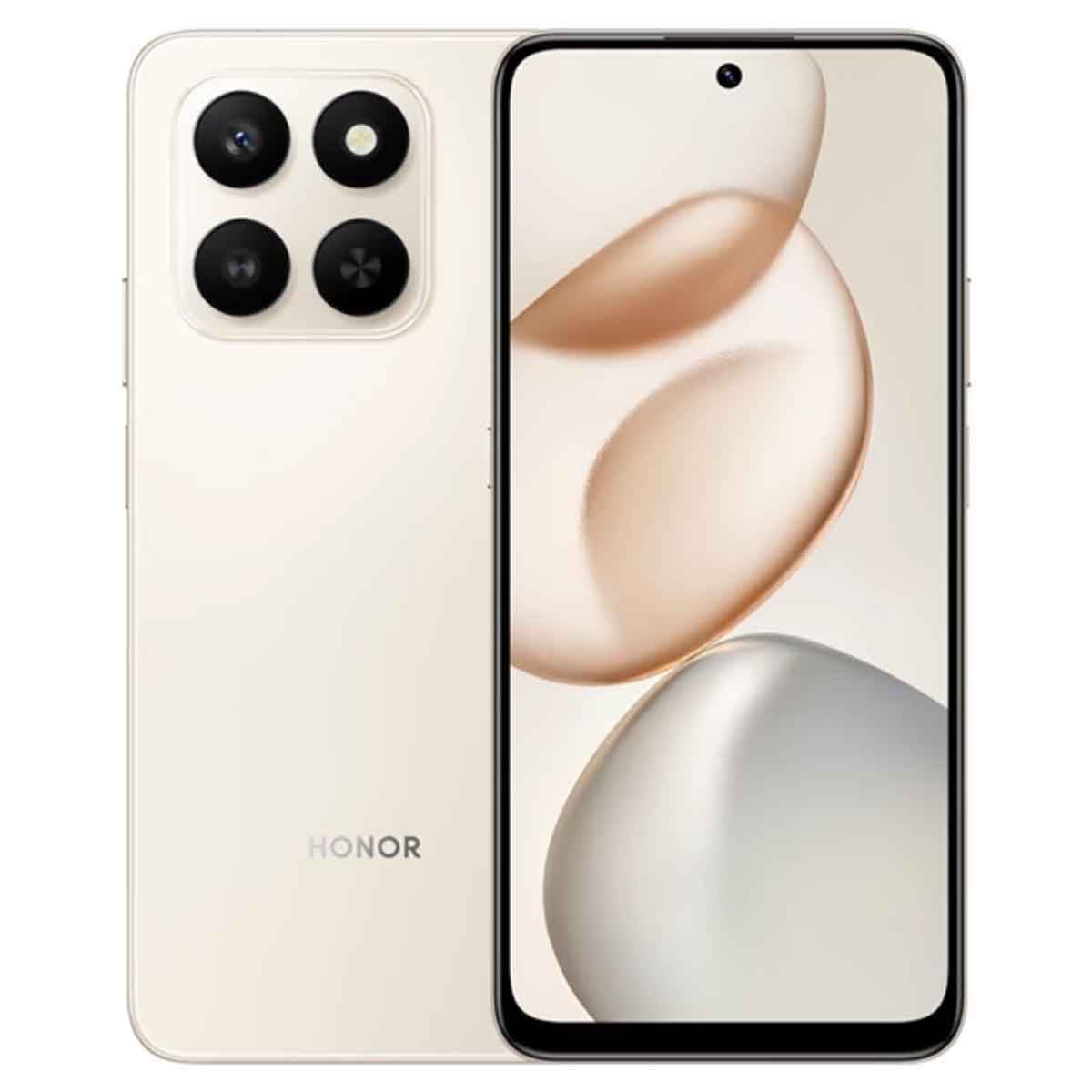 هونر X7D 5G جوال أندرويد 8 جيجابايت رام 256 جيجابايت - ذهبي