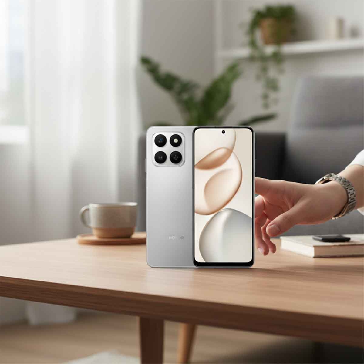 HONOR X7D 5G Android Smartphone