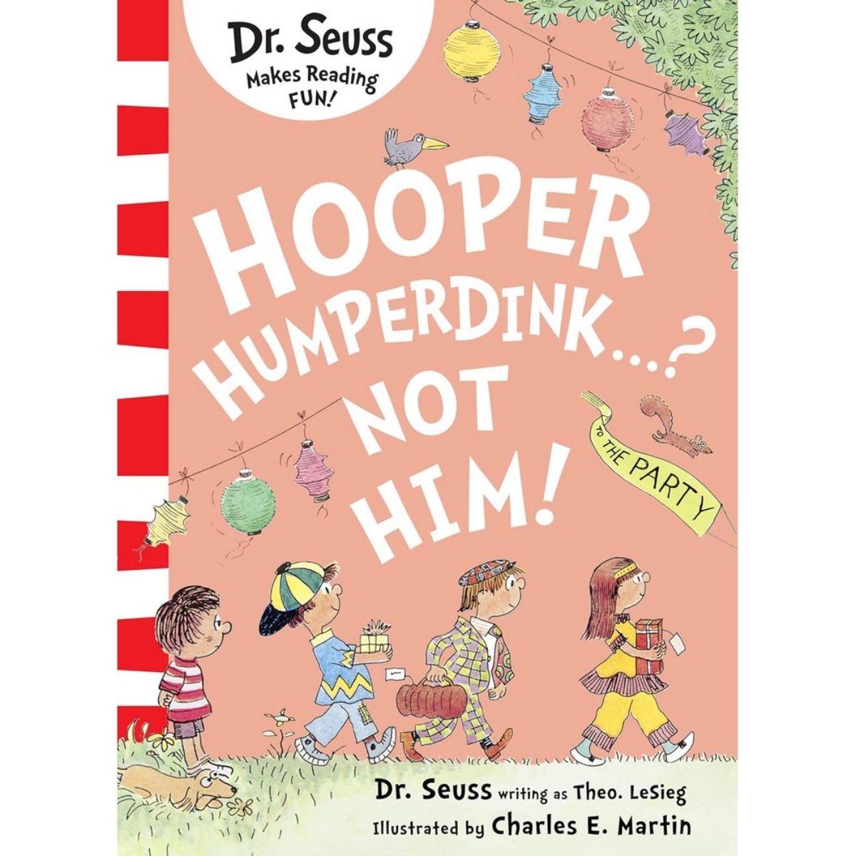 Hooper Humperdink…? Not Him! تأليف د. سوس - 6 مارس 2024