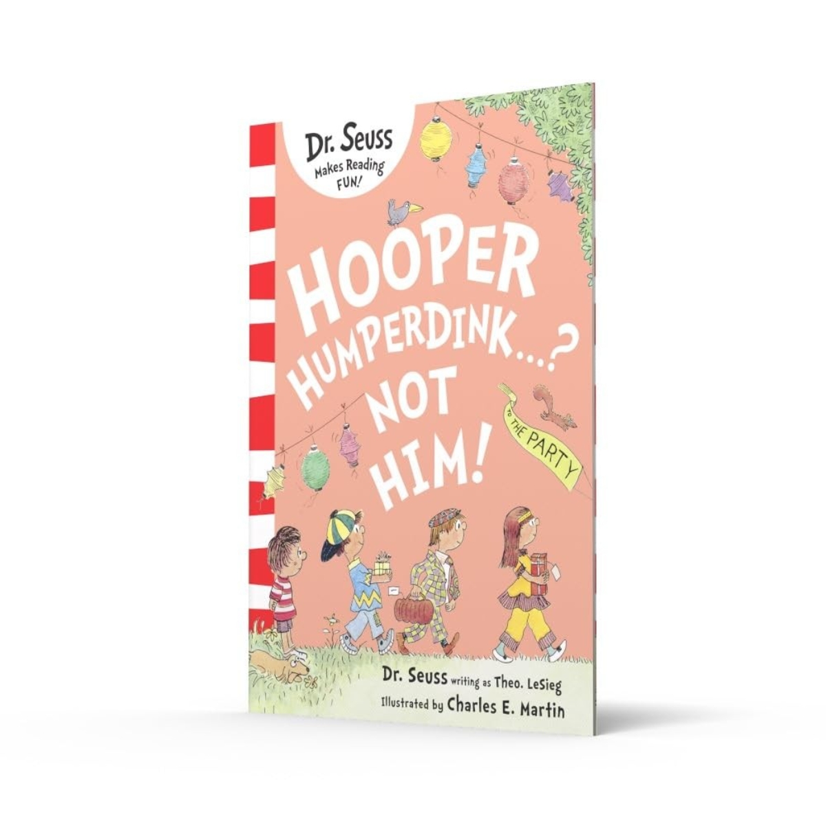 Hooper Humperdink…? Not Him! تأليف د. سوس - 6 مارس 2024