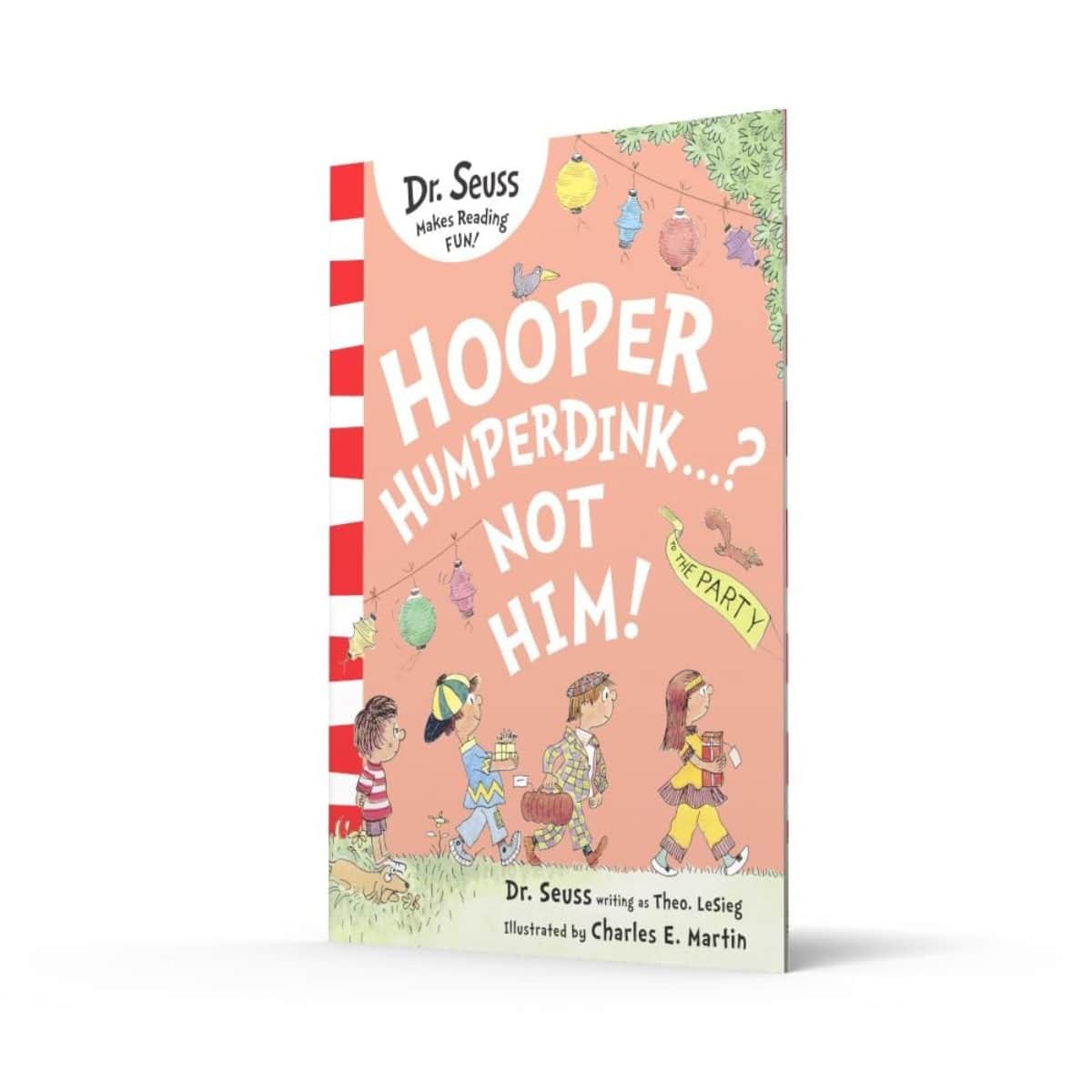Hooper Humperdink…? Not Him! by Dr. Seuss - 06 Mar 2024