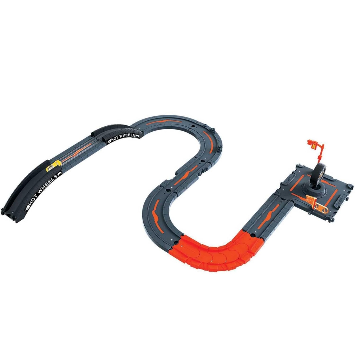 هوت ويلز سيتي مجموعة توسيع تراك باك للجنسين، 5-7 سنوات