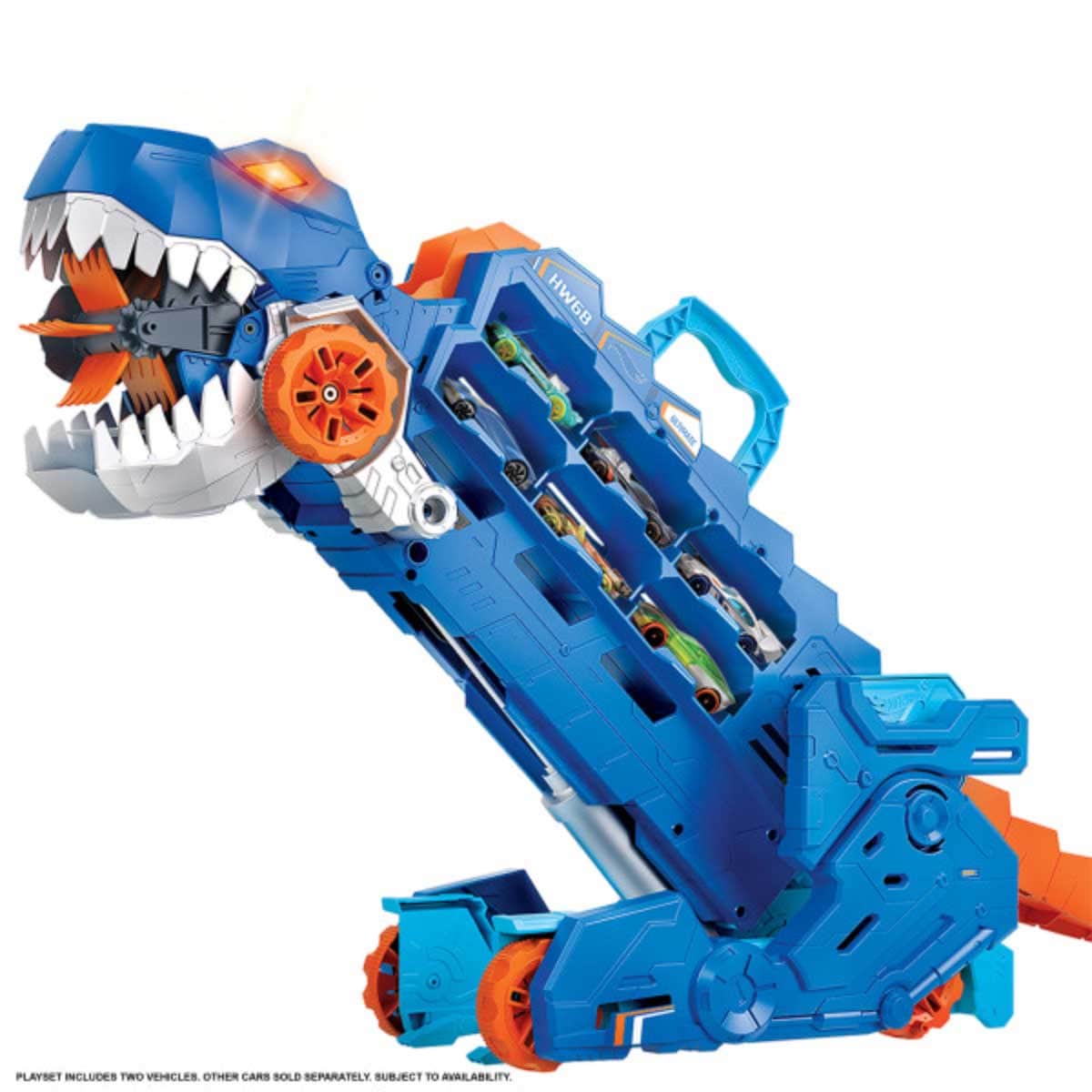 Hot Wheels City Ultimate Hauler Unisex, 3-4 Years